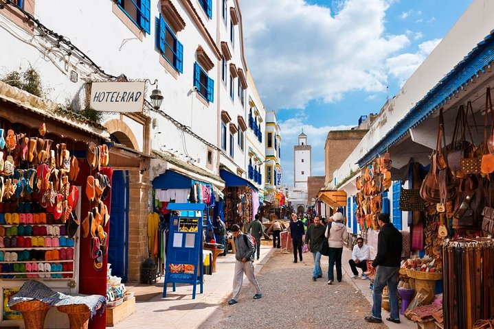 Essaouira Tour