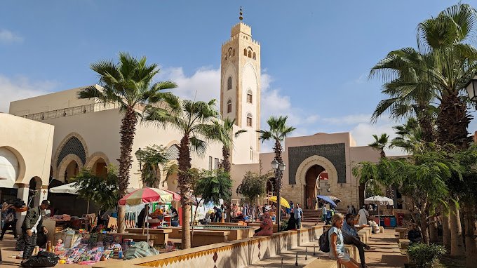Agadir Souk Day☀️🇲🇦