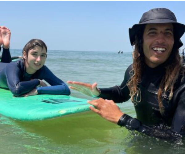 The Ultimate Beginner's Guide to Surfing in Tamraght🏄_♀️