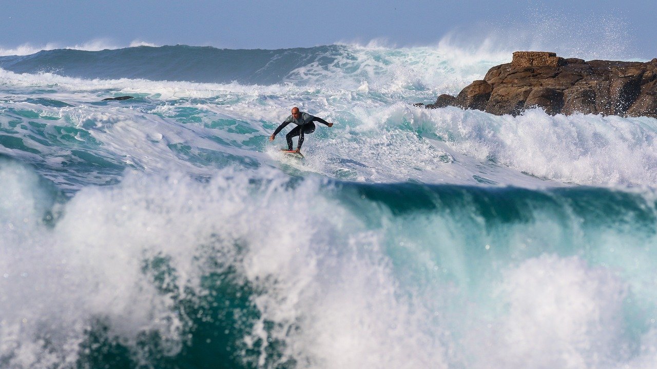 Top 5 Surf Spots 🏄‍♂️