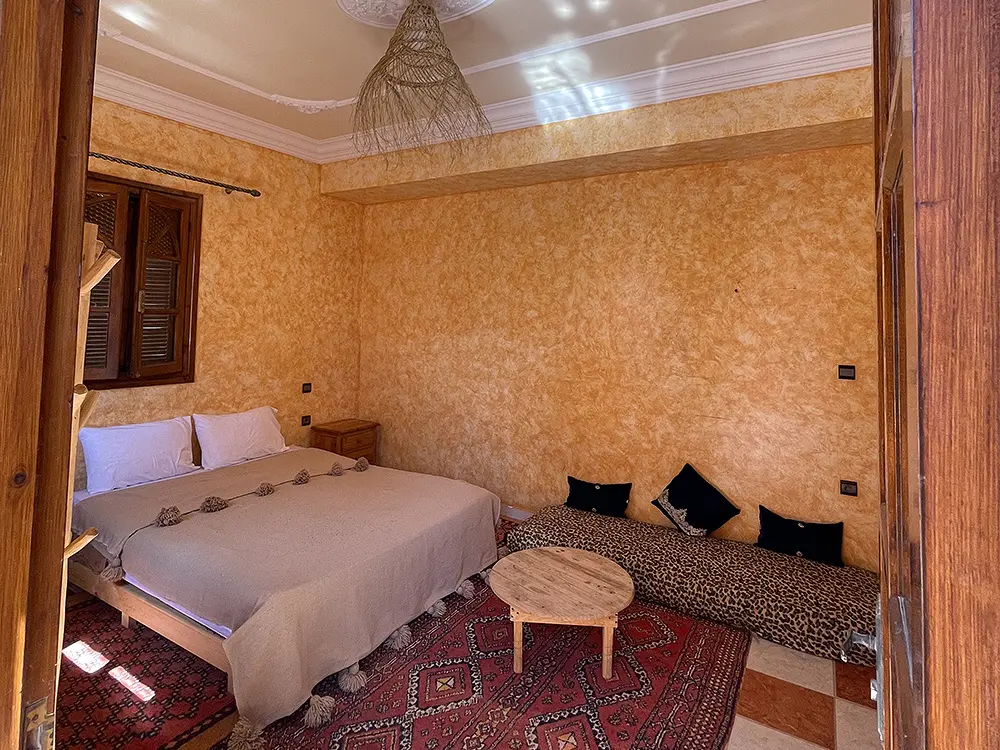 4_Double Bed with Private Large Balcony 2