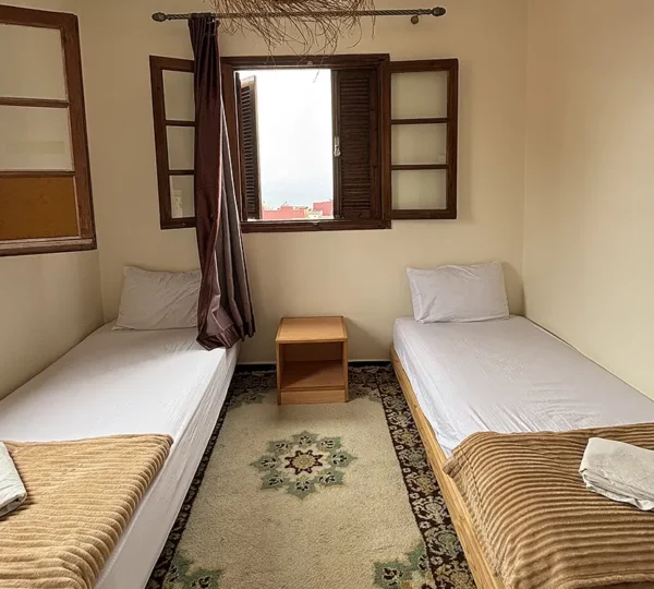 7_ 2 Single Beds Room 1