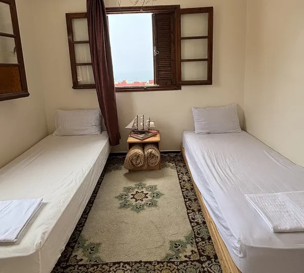 7_ 2 Single Beds Room 3